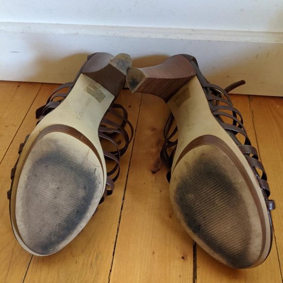 Strappy sandals - Picture 4 of 4